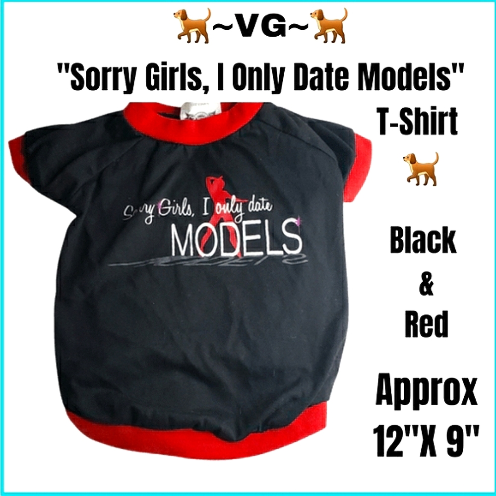 🥳🐕~VG~Dog T-shirt ~🐕